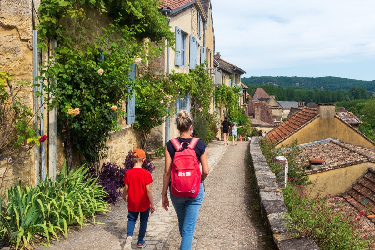 balade à Beynac