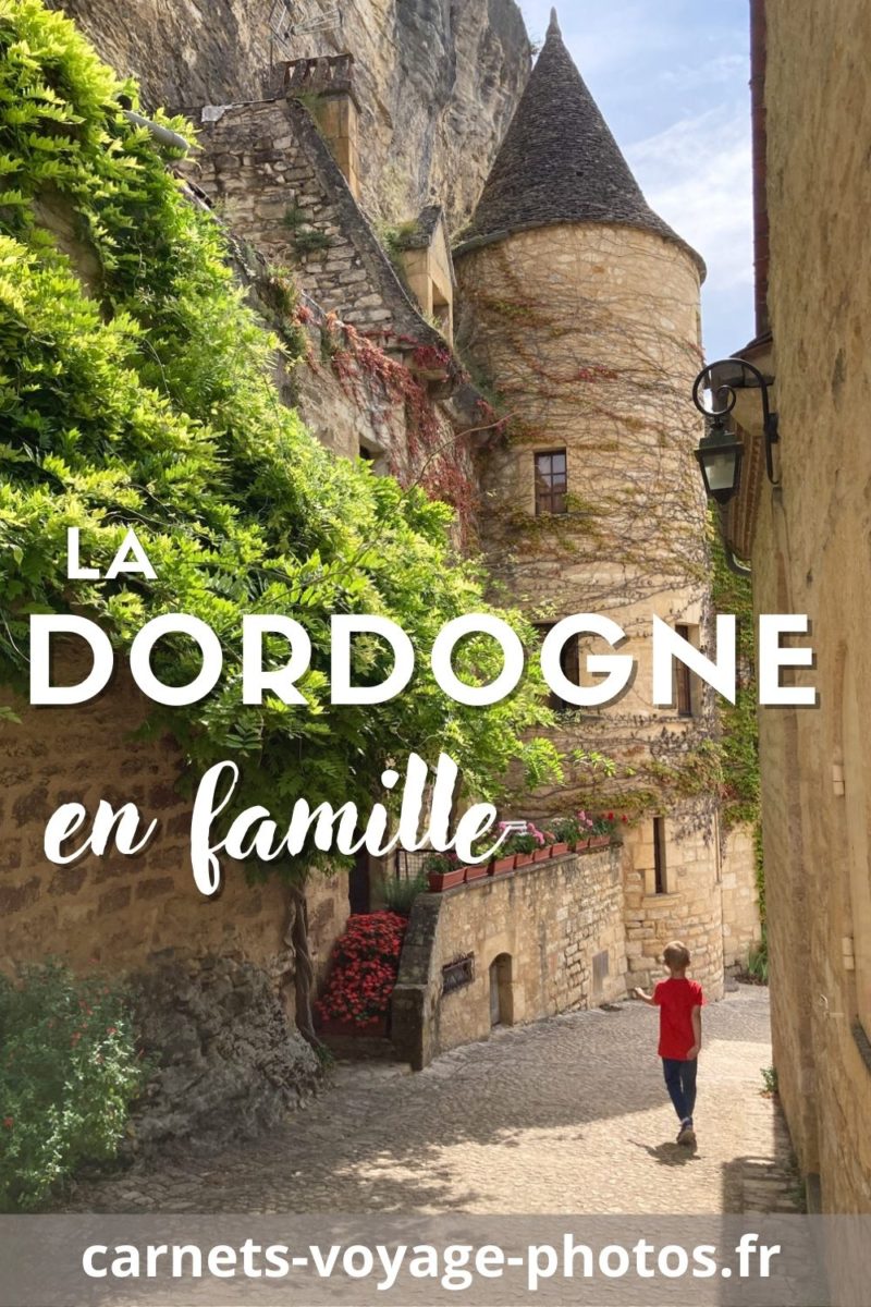 Visiter la Dordogne avec des enfants