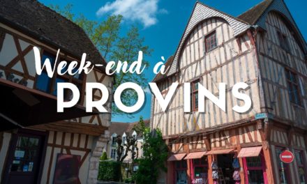 Provins : un week-end avec des enfants