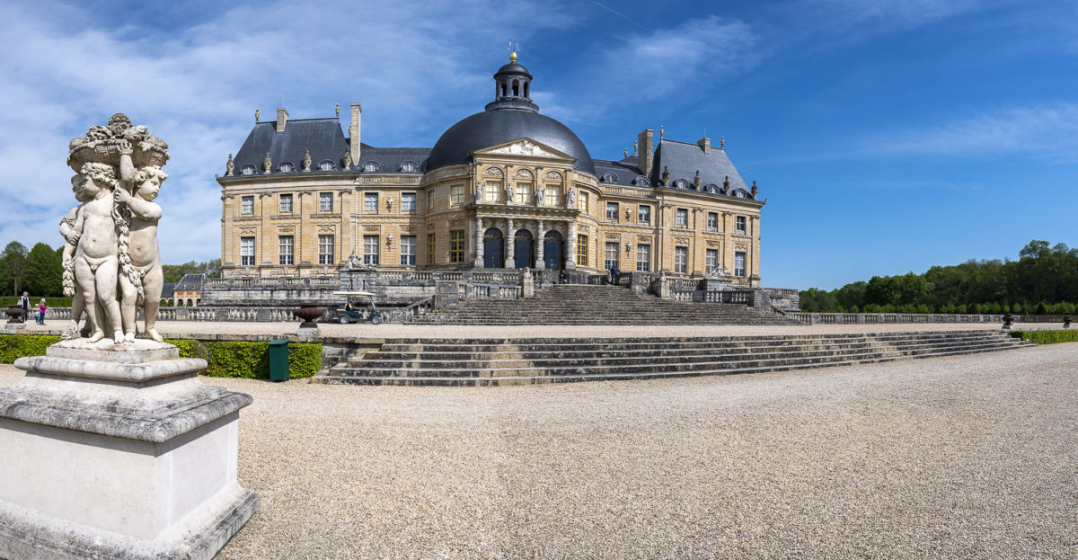 château de Vaux-le-Vicomte