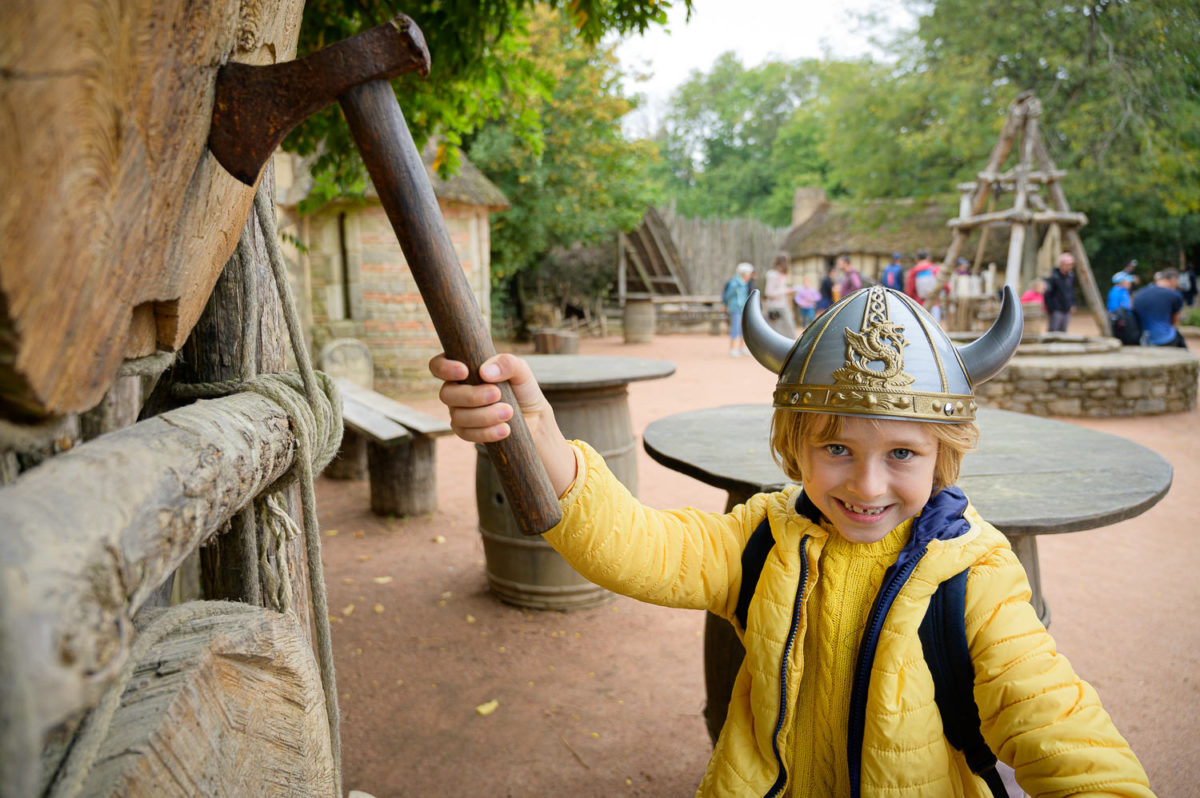 Déguisement ou costume de Mousquetaire pour enfant - Boutique Puy du Fou -  Boutique Puy du Fou