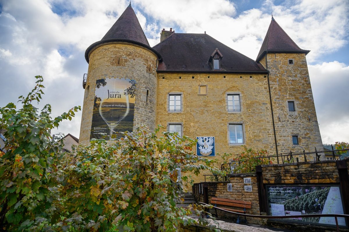 Musée du vin d'Arbois