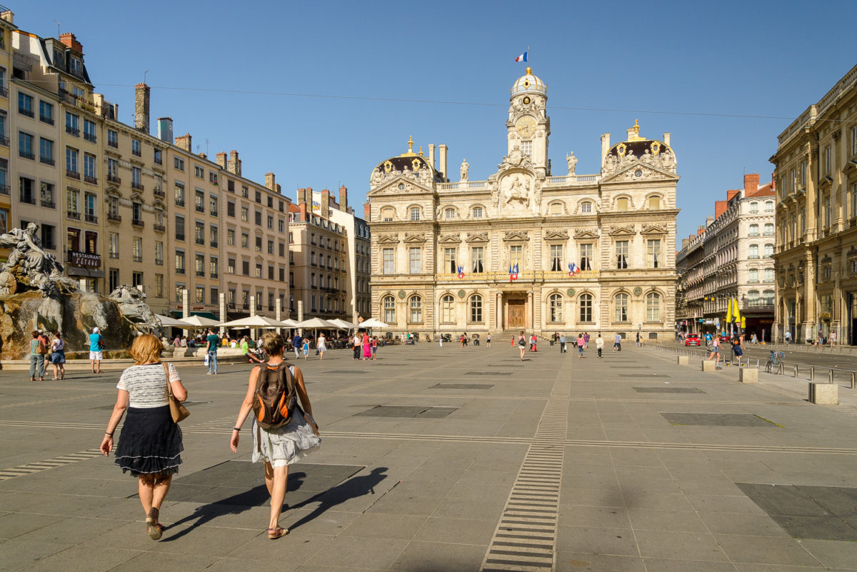 Place des Terreaux