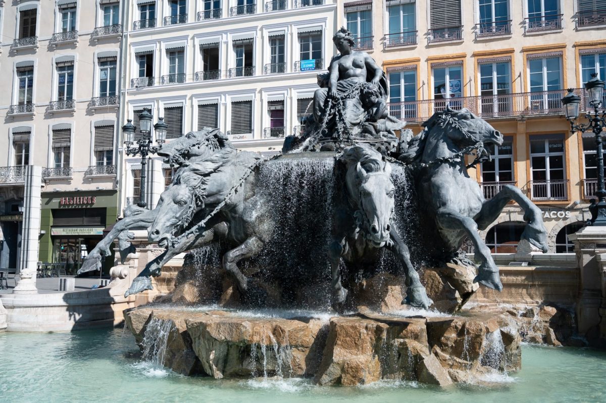 Fontaine Bartholdi