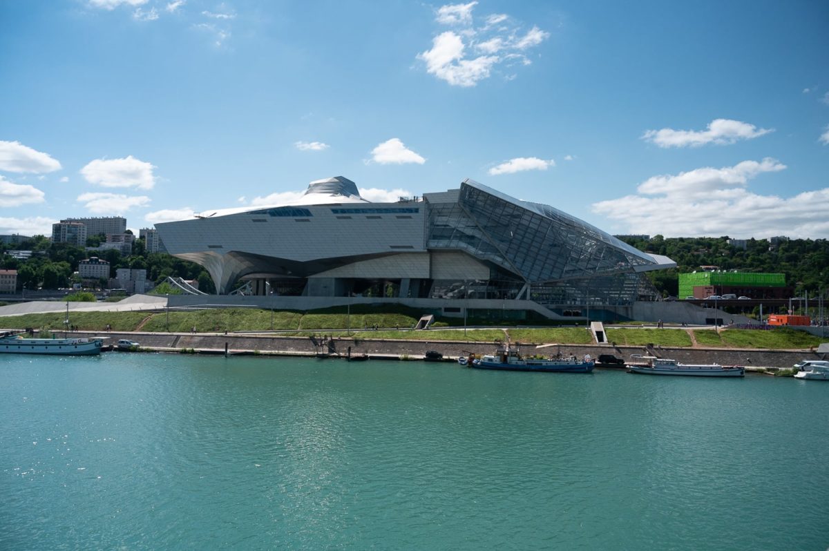 Musée des confluences