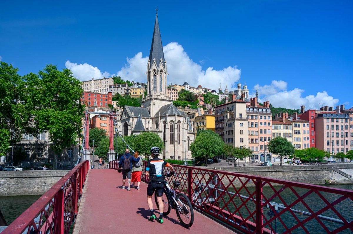 Quais de Saône