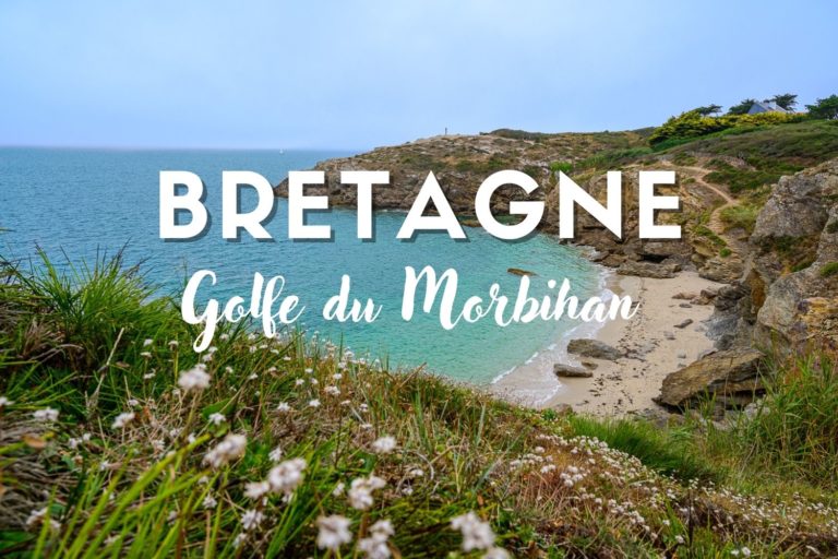 Séjour en Bretagne