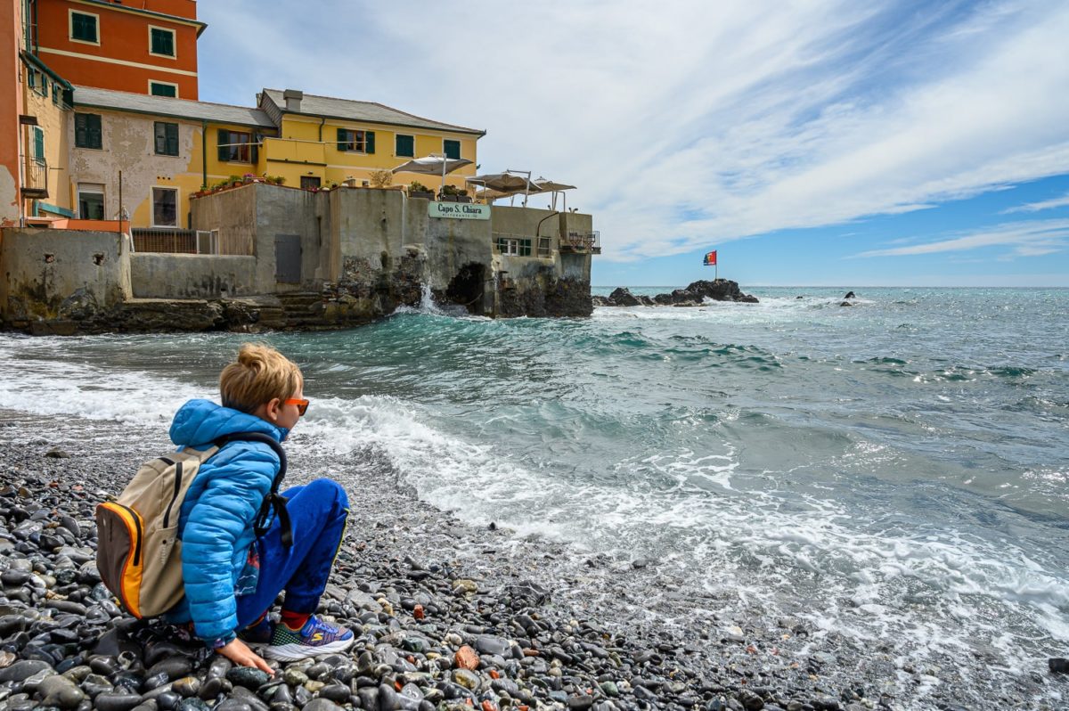 Boccadasse