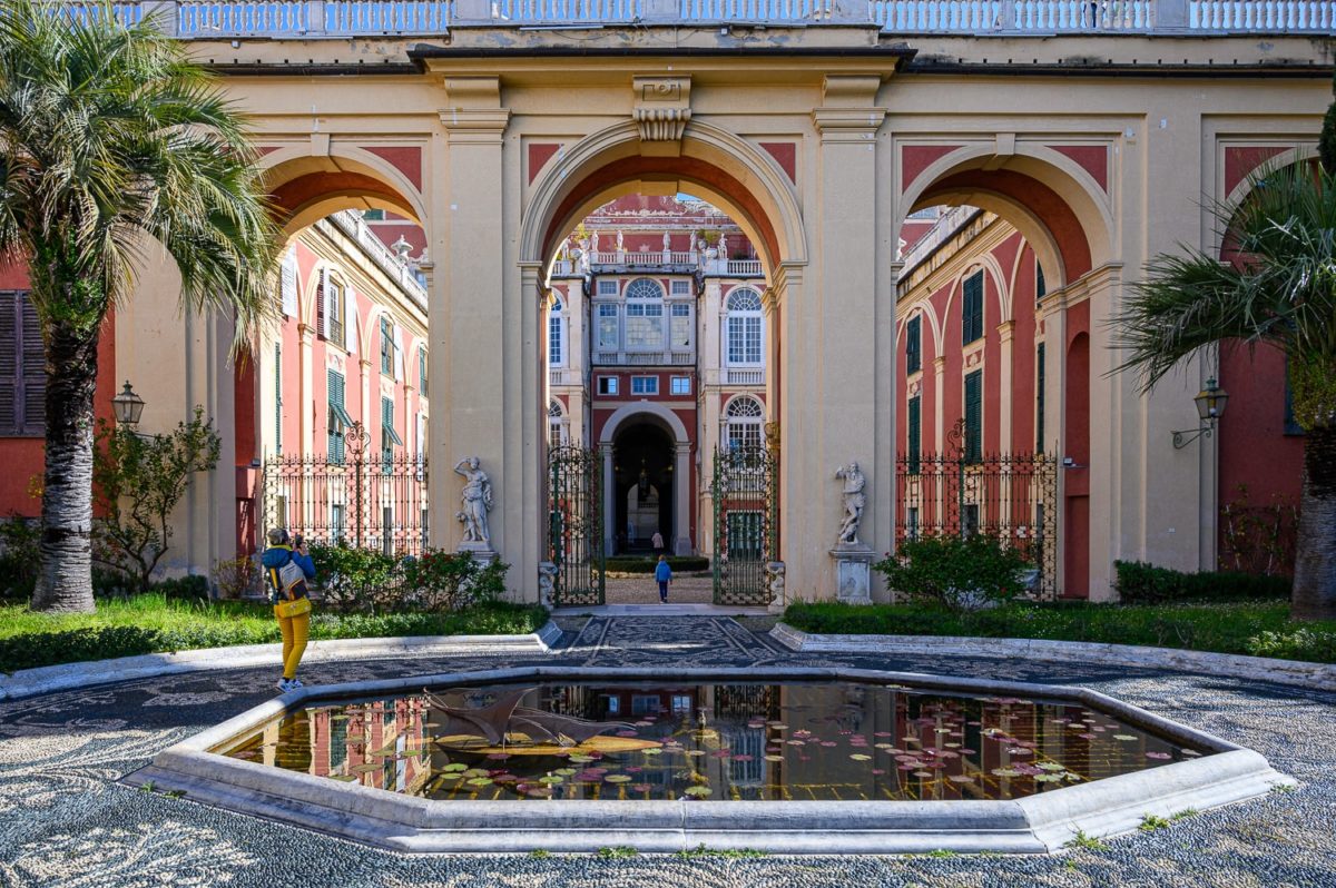 cours du Palazzo Reale