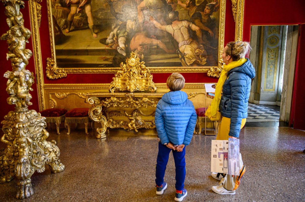 visite du Palazzo Reale