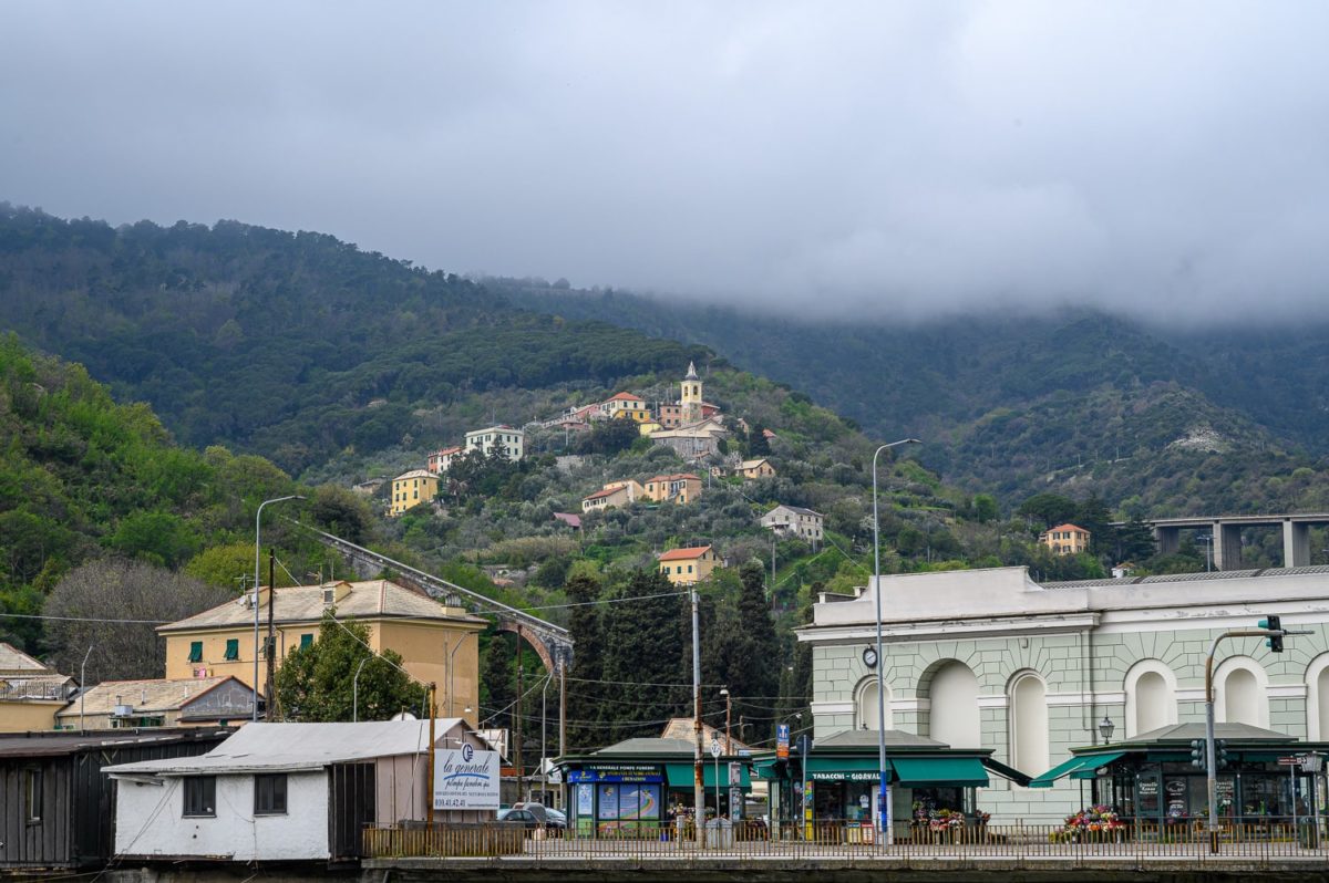 Hébergement calme à Gênes