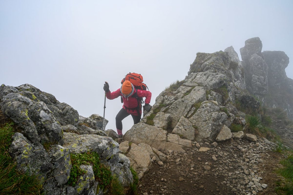 Le Puy Mary GR400