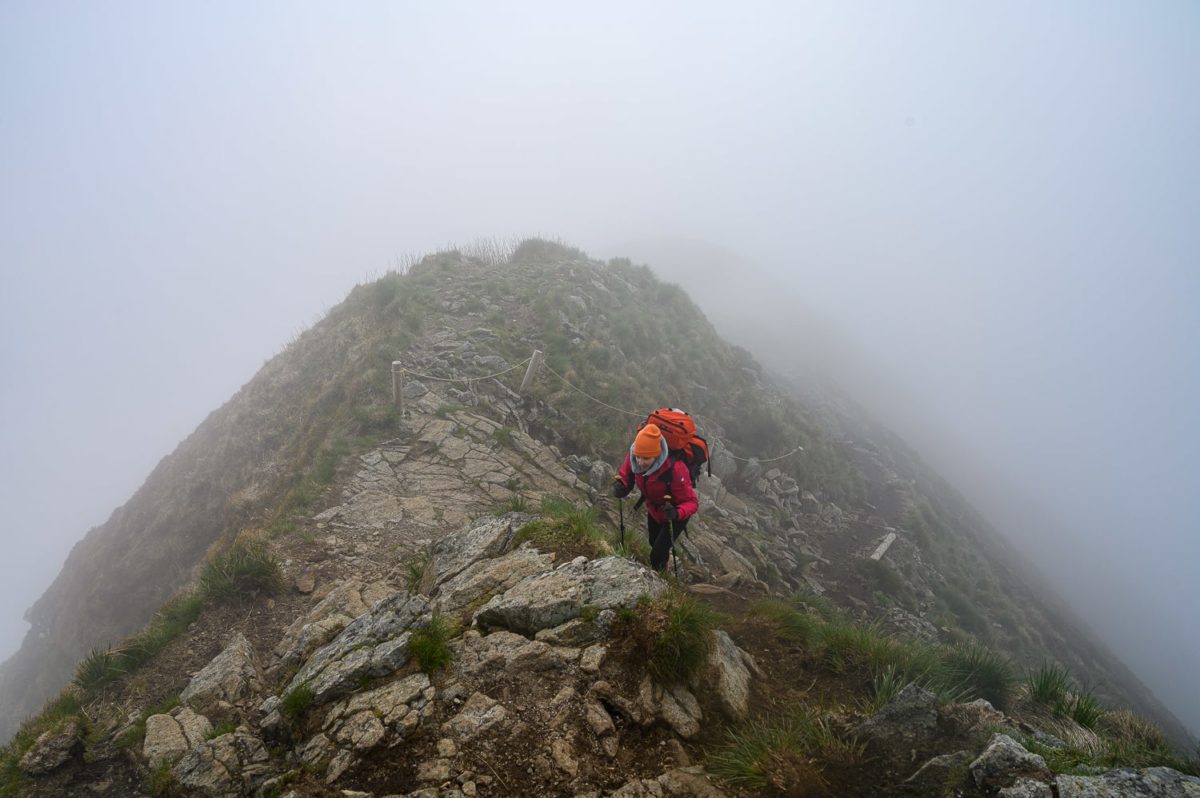 Le Puy Mary GR400