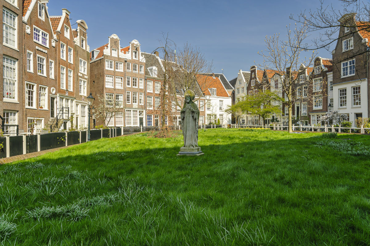 Beguinage Amsterdam