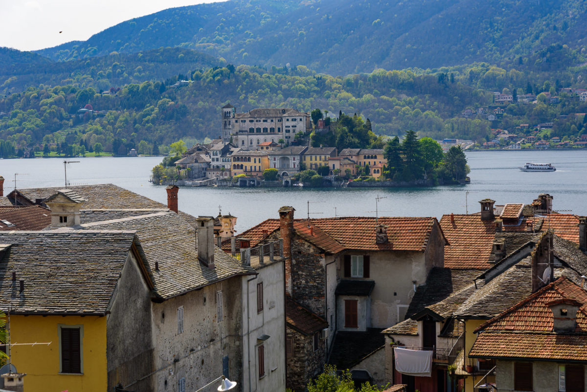 Lac d'Orta