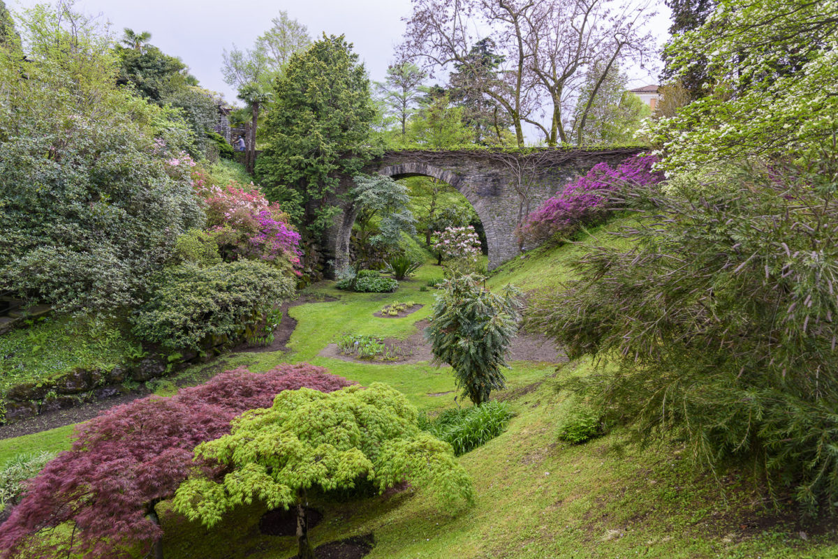 Jardin de la Villa Taranto