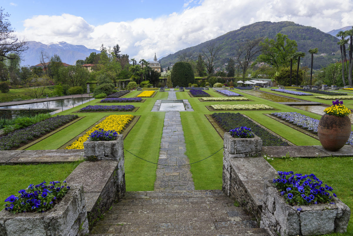 Jardin de la Villa Taranto