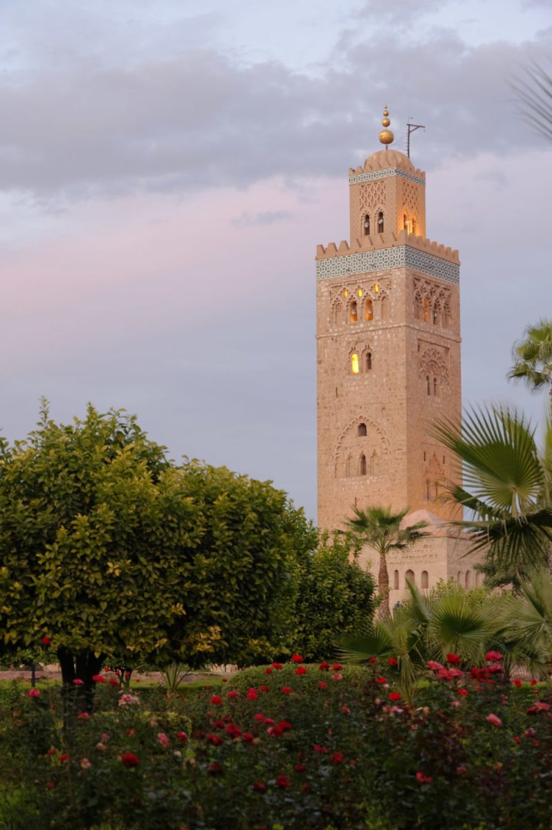 La Koutoubia de Marrakech