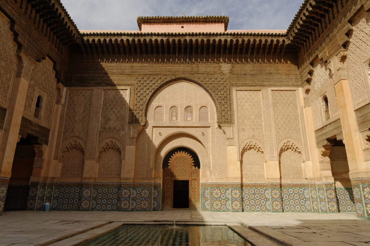 Medersa Ben Youssef