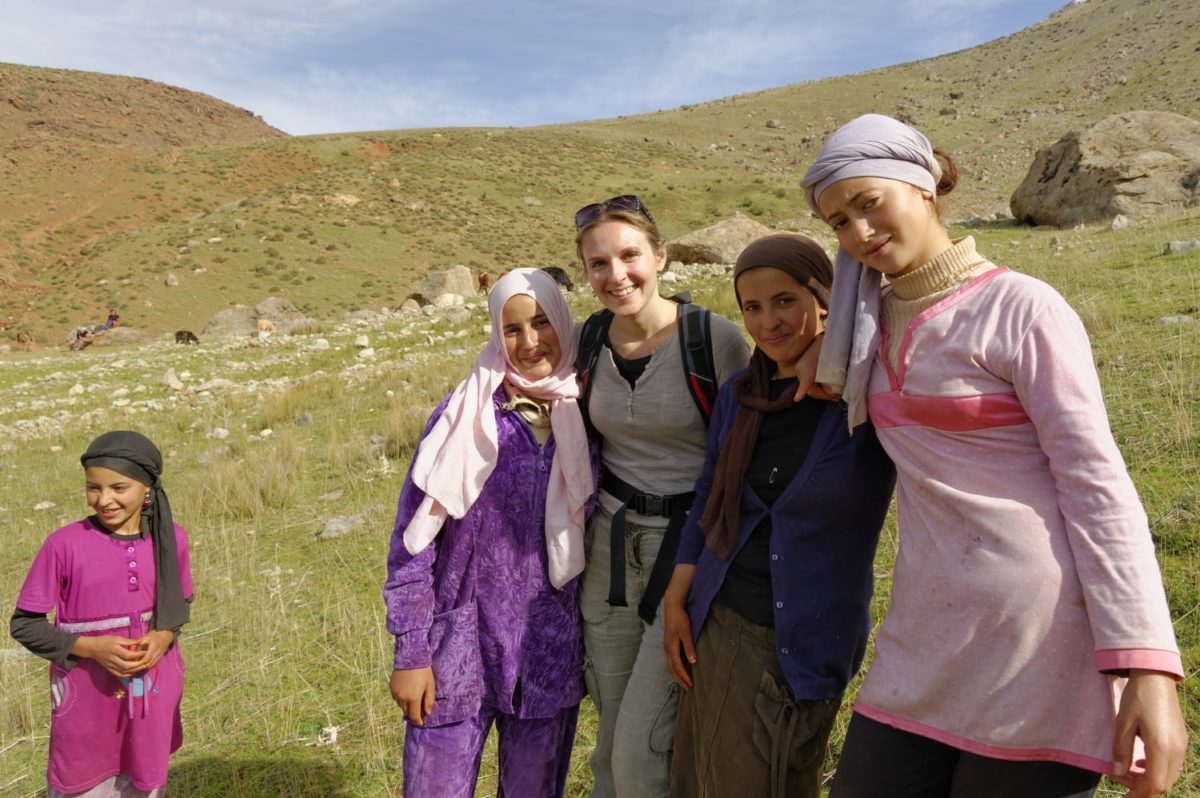 Randonnée dans la vallée de l'Ourika avec un guide